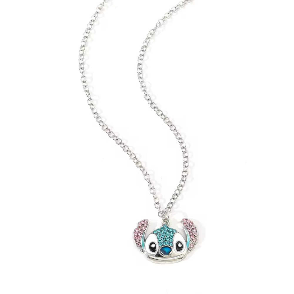 Stitch Necklace